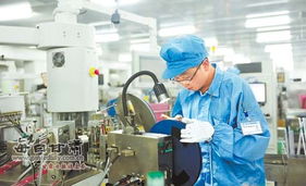 天水華天電子集團14項產(chǎn)品技術(shù)達(dá)國際先進(jìn)水平