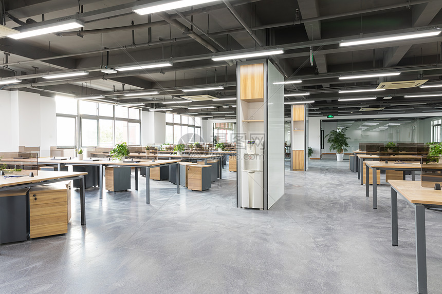 互聯(lián)網(wǎng)創(chuàng)業(yè)公司辦公室環(huán)境