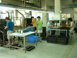 深圳市平湖海利豐塑膠制品廠 專業塑膠制品制造商的實力與擔當